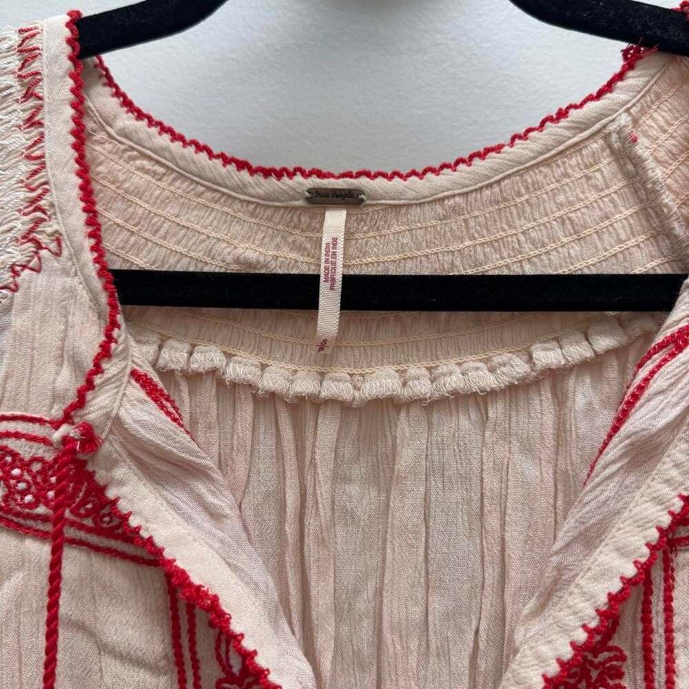Free People Women's Multi Dress - Picture 4 of 5
